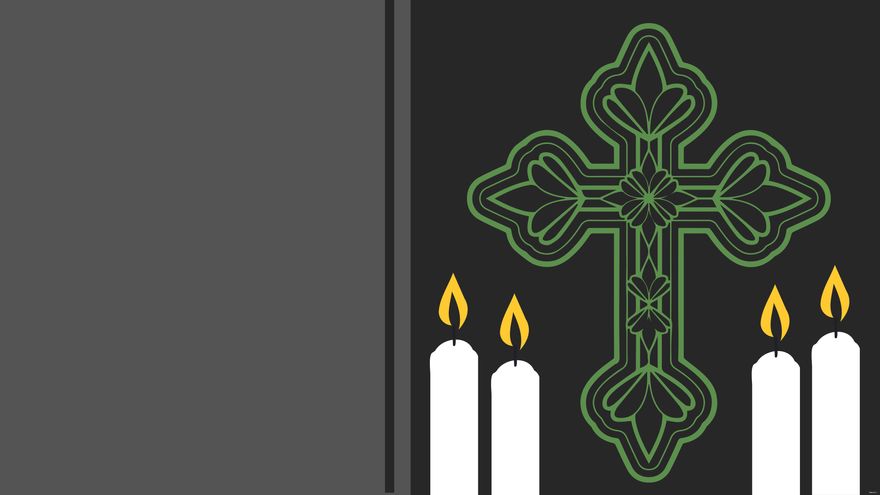 All Saints' Day Image Background
