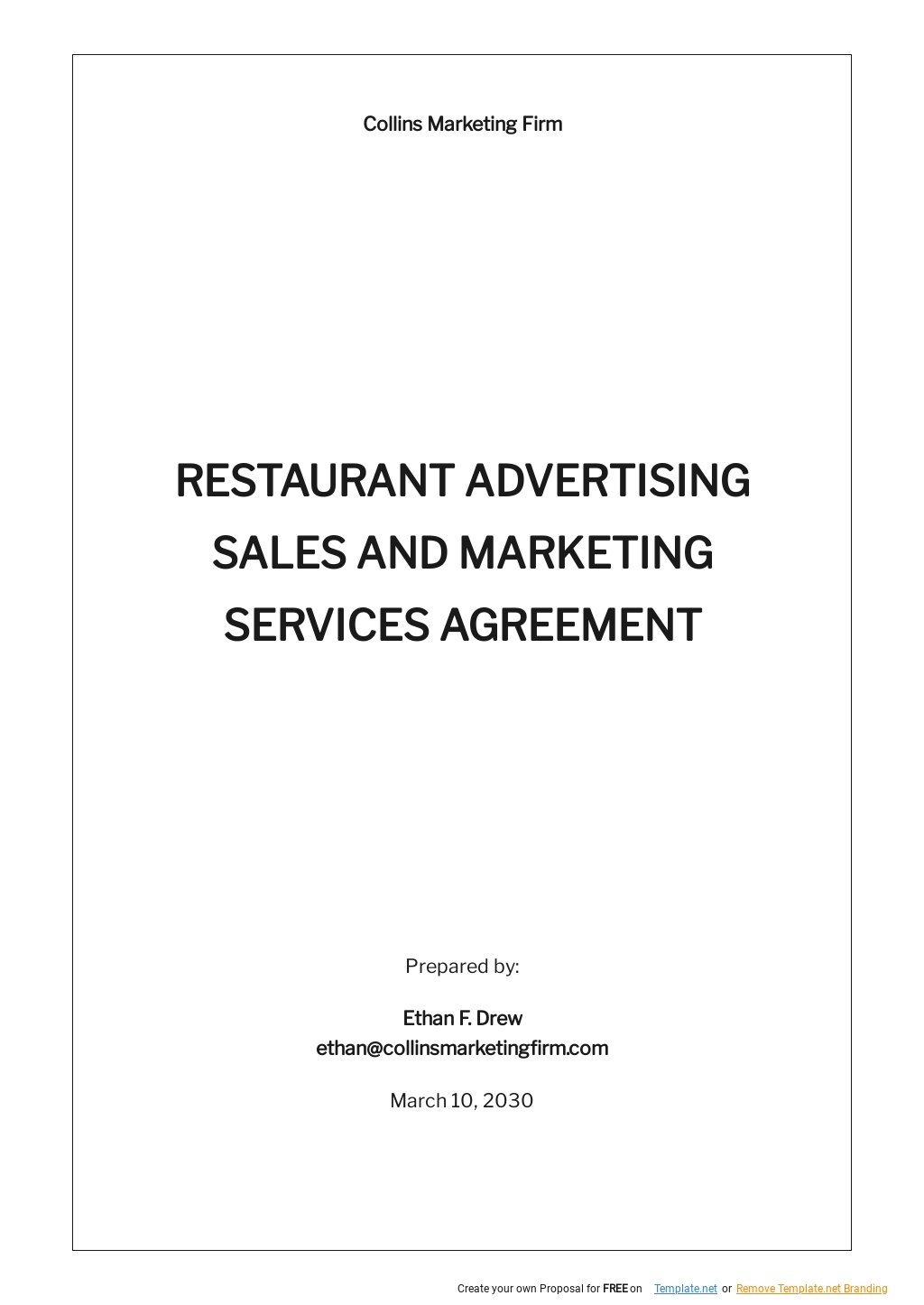 Restaurant Advertising Sales and Marketing Services Agreement Template.jpe