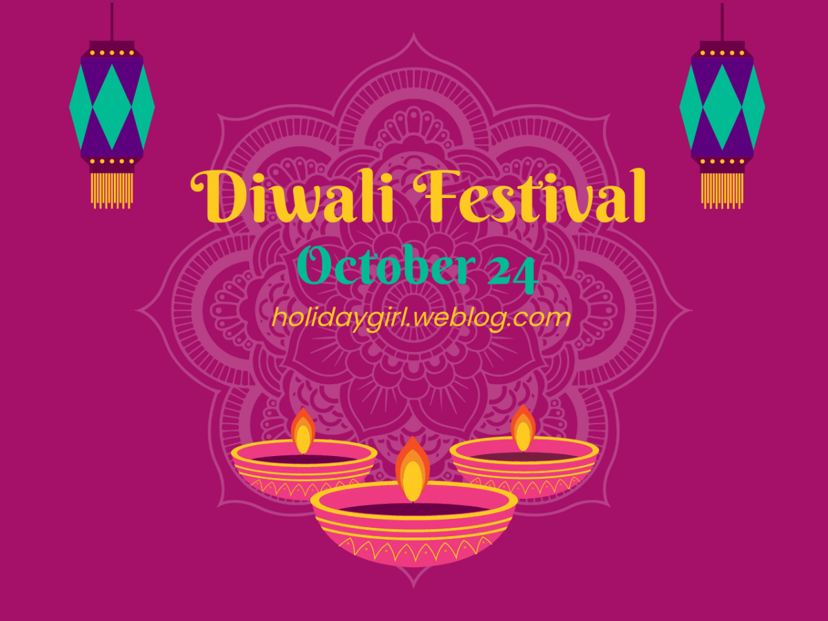 Diwali Blog Header Template