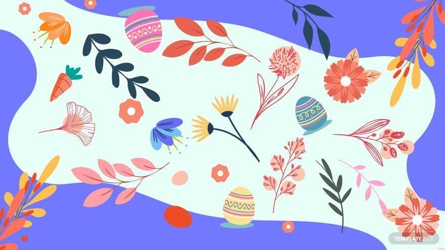 Spring Clipart Background