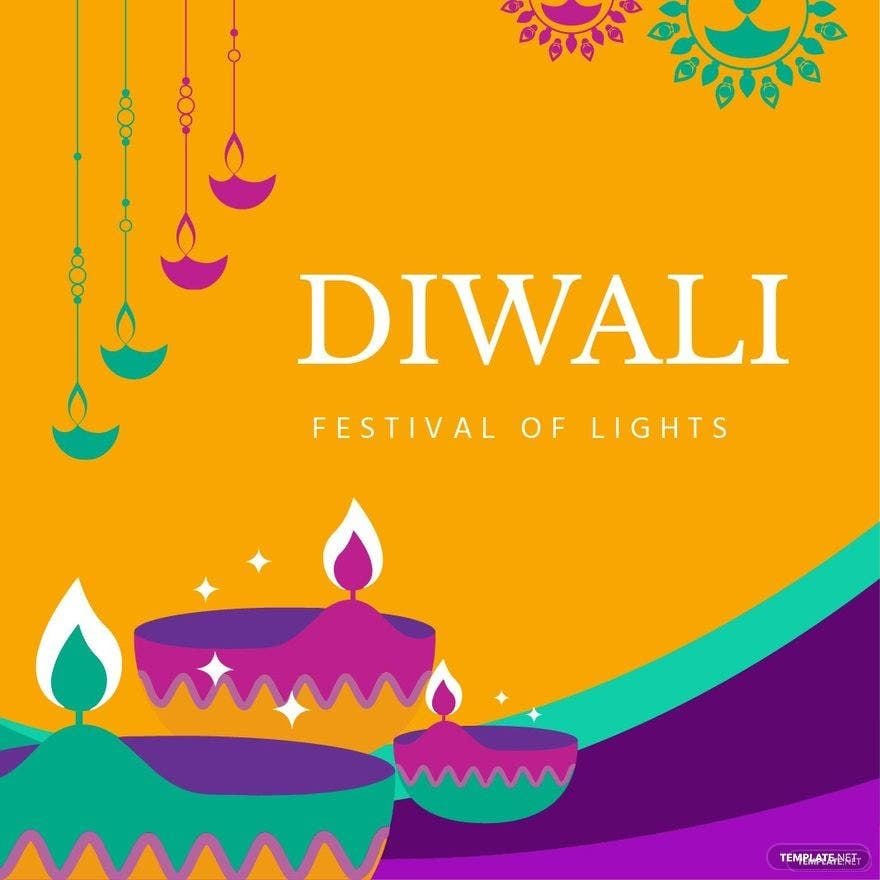 Diwali Day Vector