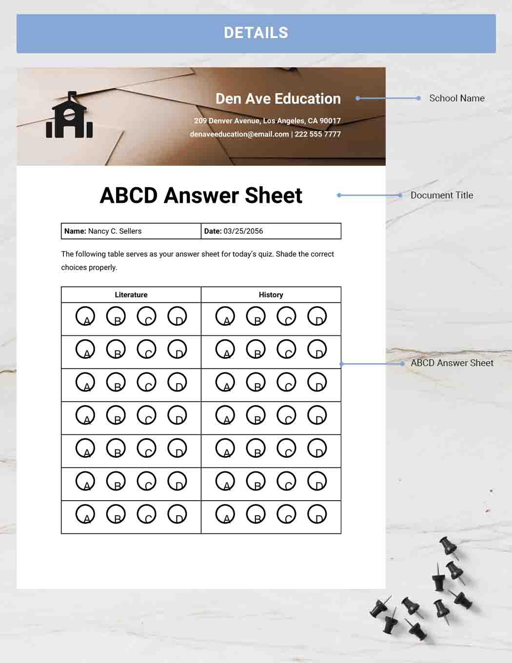 abcd assignment class 7 answer key