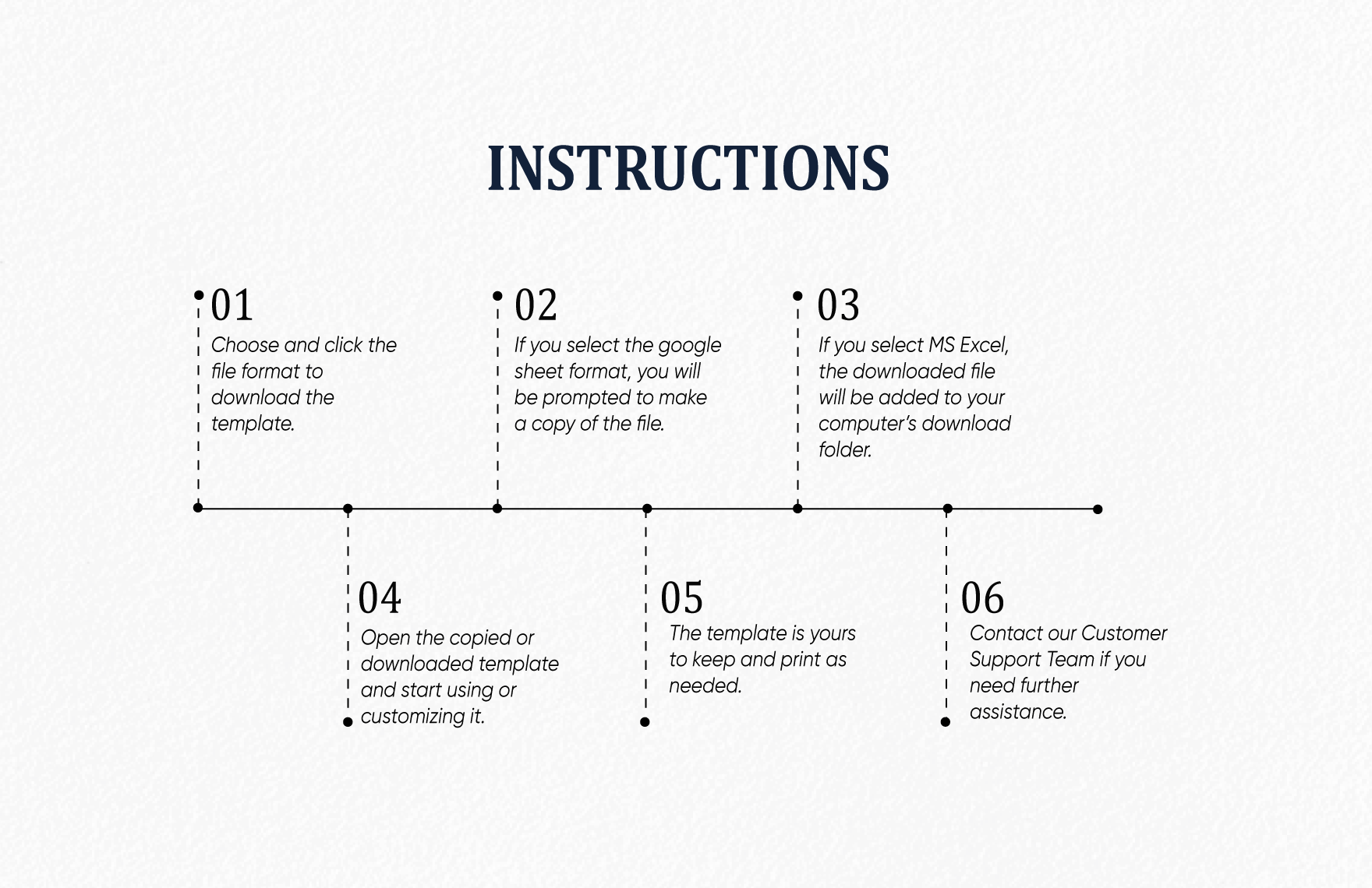 Simple March 2025 Calendar Template