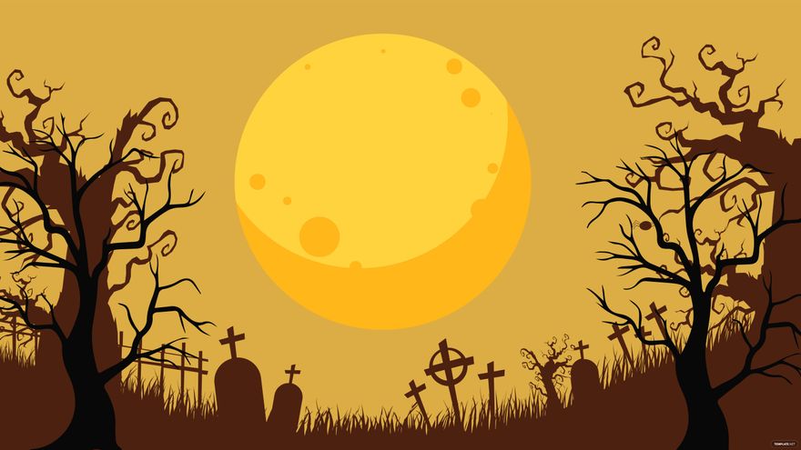 Free Halloween Gradient Background in PDF, Illustrator, PSD, EPS, SVG, JPG, PNG
