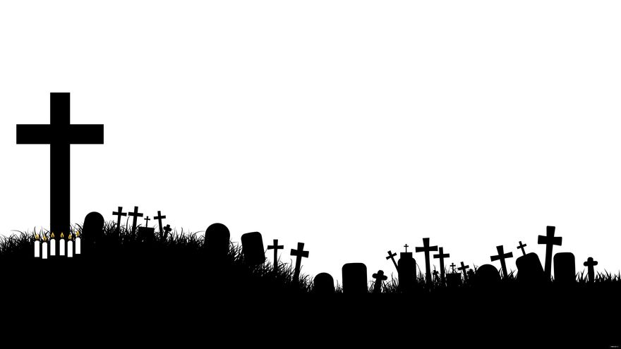 Free All Souls' Day Photo Background