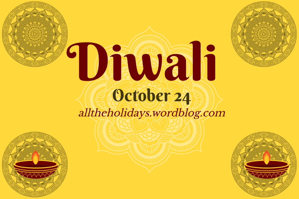 Diwali Blog Banner Template