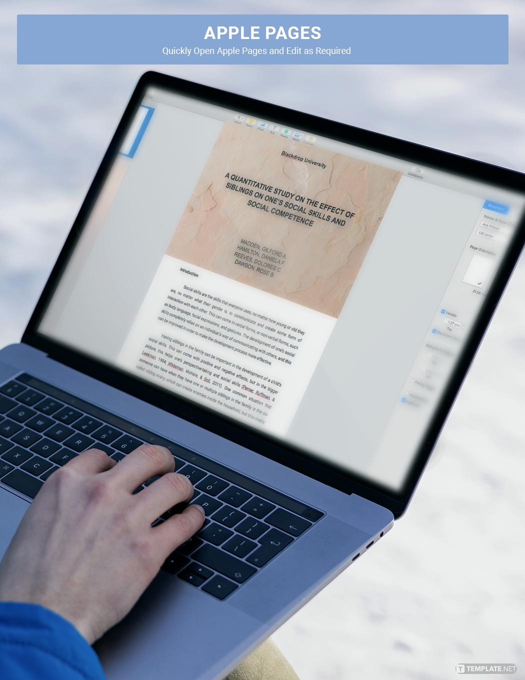 Quantitative Research Descriptive Analysis Template Google Docs Word Quantitative research descriptive analysis template google docs word