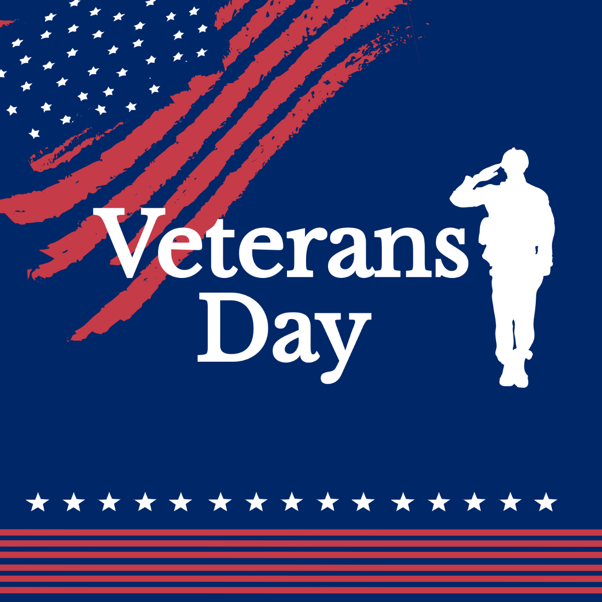 Free Veterans Day Clipart Template Edit Online Download Template