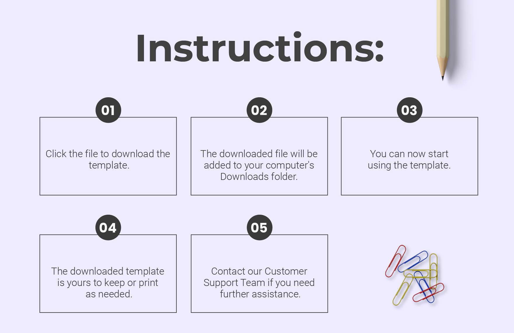 Exam Study Guide Template