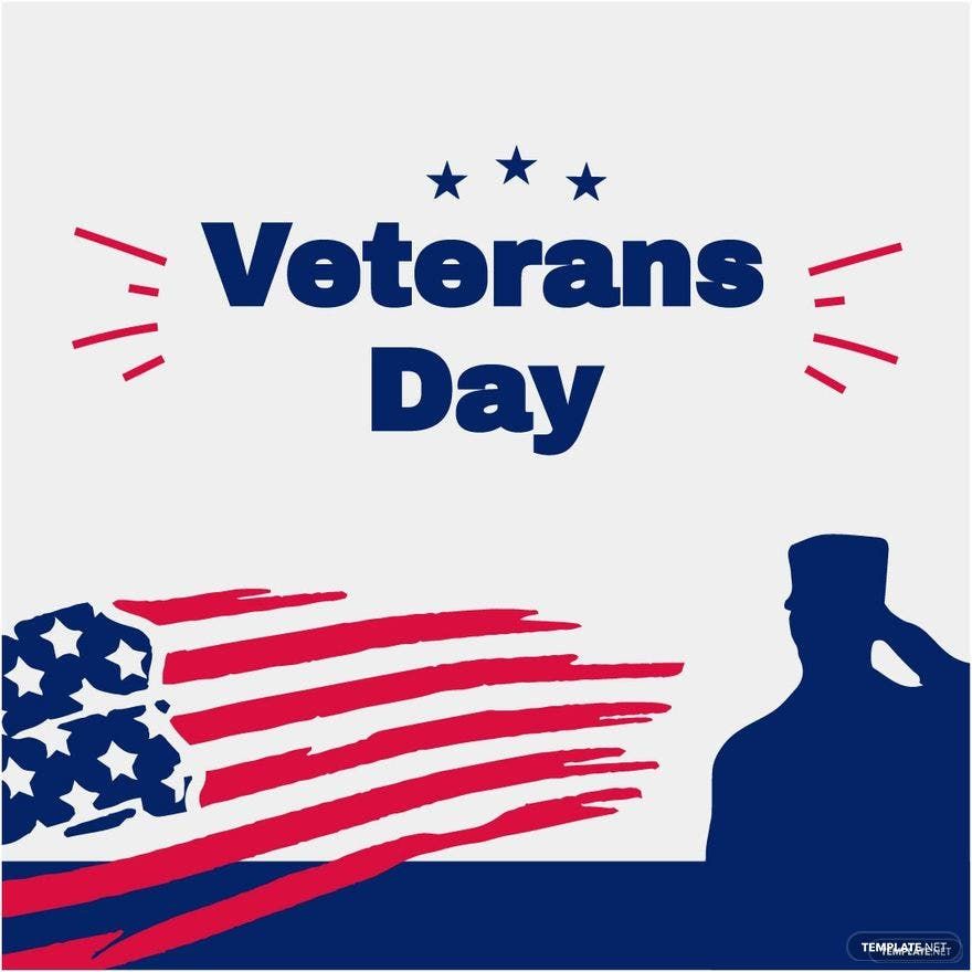 Veterans Day Cartoon Clipart