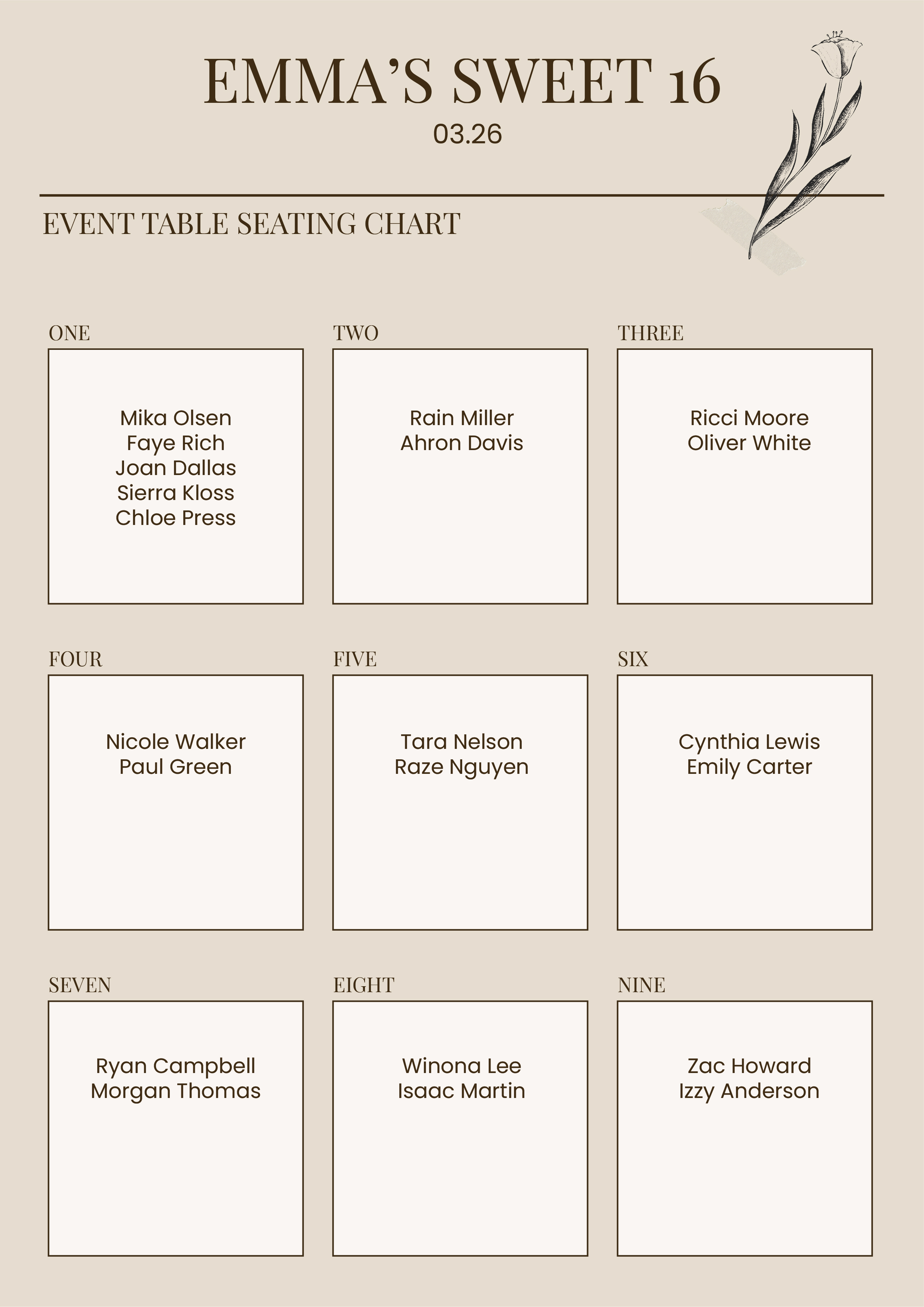 simple-table-seating-chart-template-edit-online-download-example-template