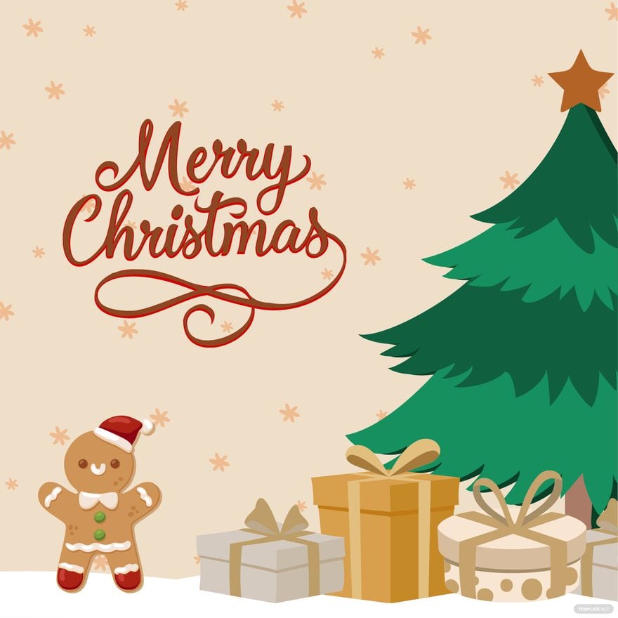 Free Christmas Graphic Vector in Illustrator, PSD, EPS, SVG, JPG, PNG