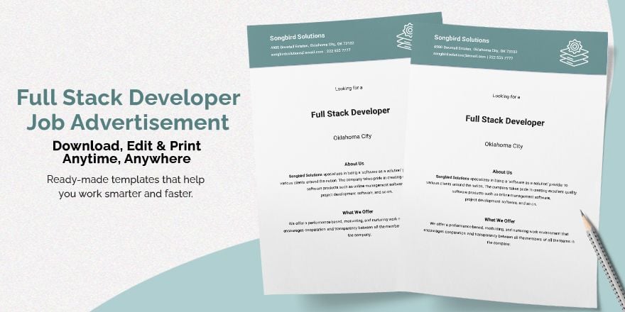 full-stack-developer-job-advertisement-template
