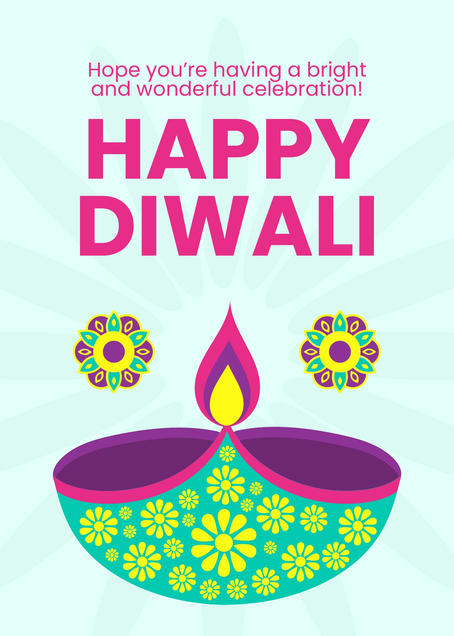 Free Diwali Message