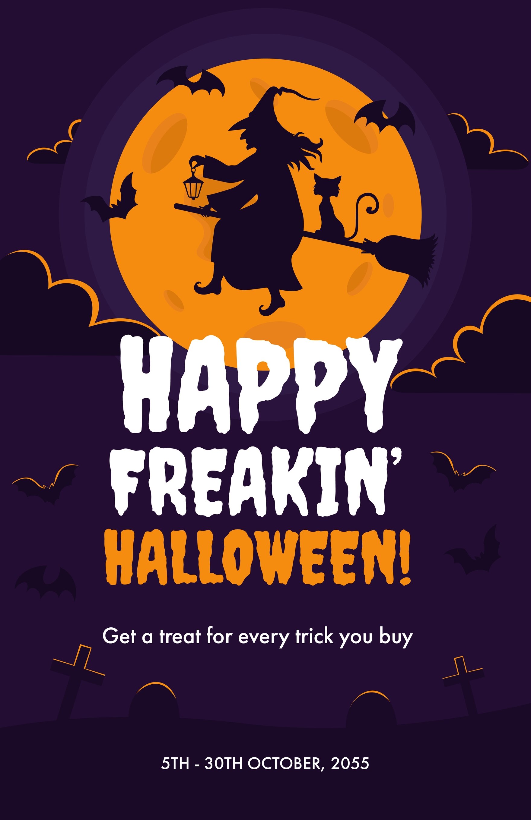 Halloween Day Poster