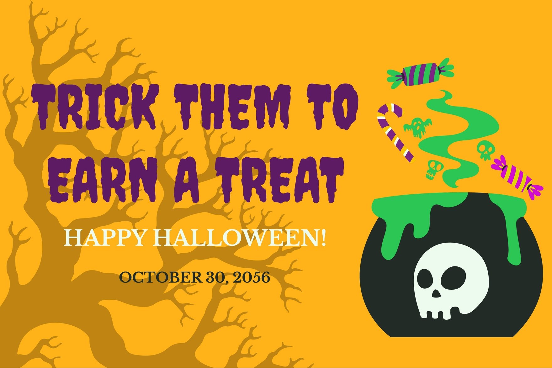 Halloween Blog Banner