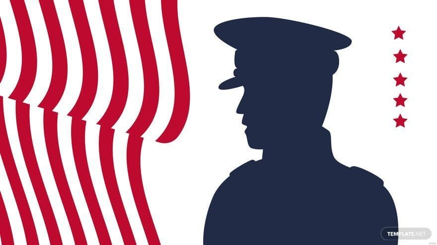 Free Veterans Day Background in PDF, Illustrator, PSD, EPS, SVG, JPG, PNG