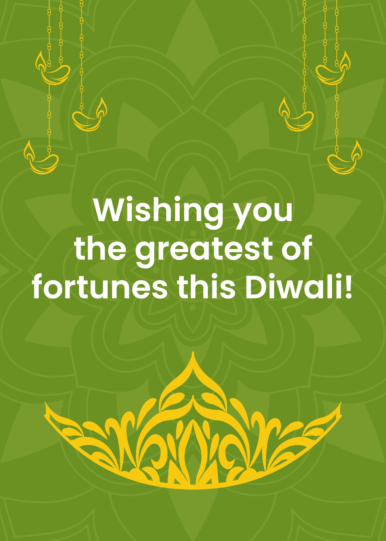 Free Diwali Day Wishes