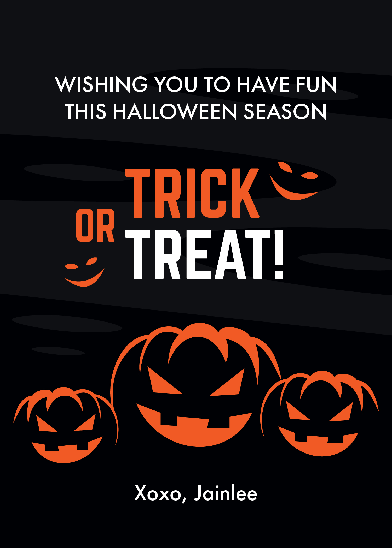 Free Halloween Wishes For Friend in Word, Google Docs, Illustrator, PSD, EPS, SVG, JPG, PNG