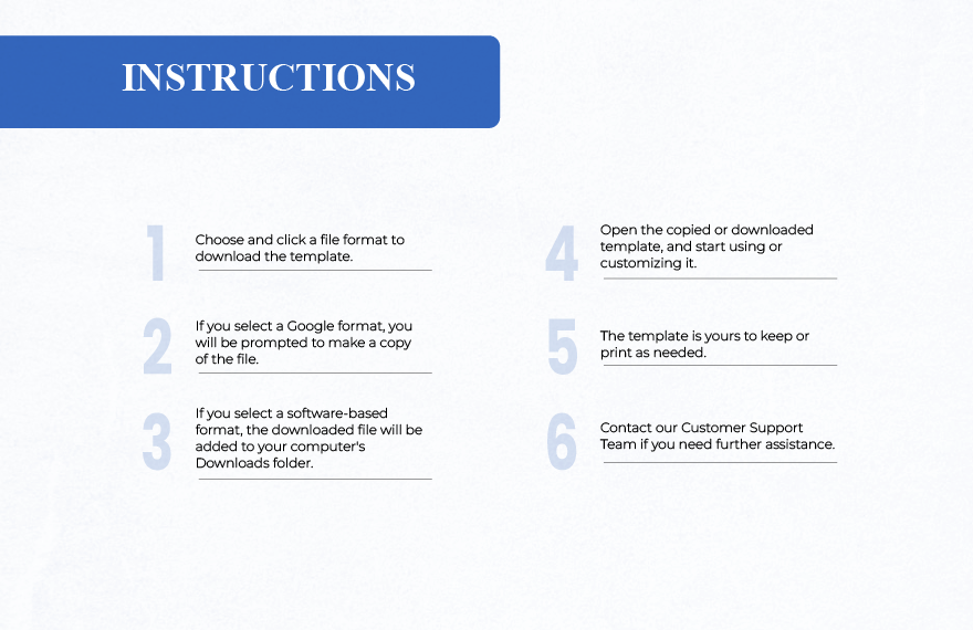 Blue May 2025 Calendar Template