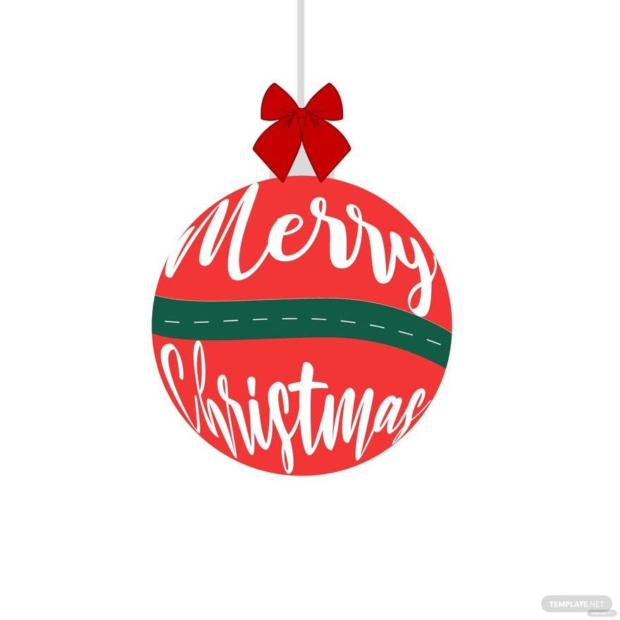 Free Christmas Logo Clipart