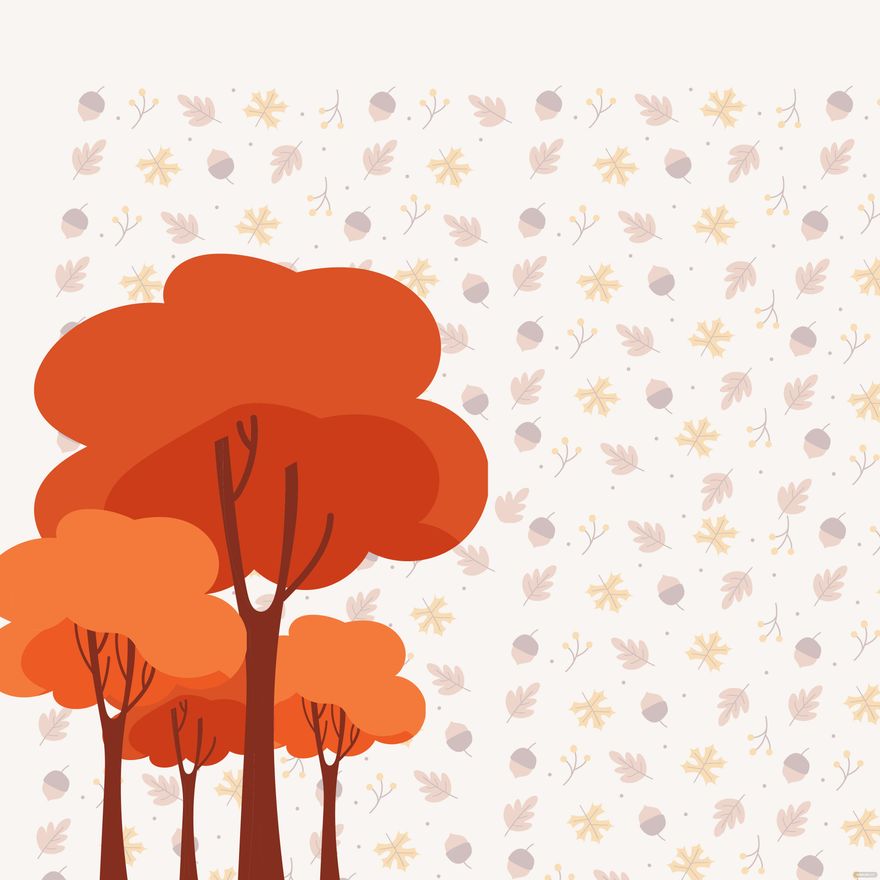 Autumn Design Background