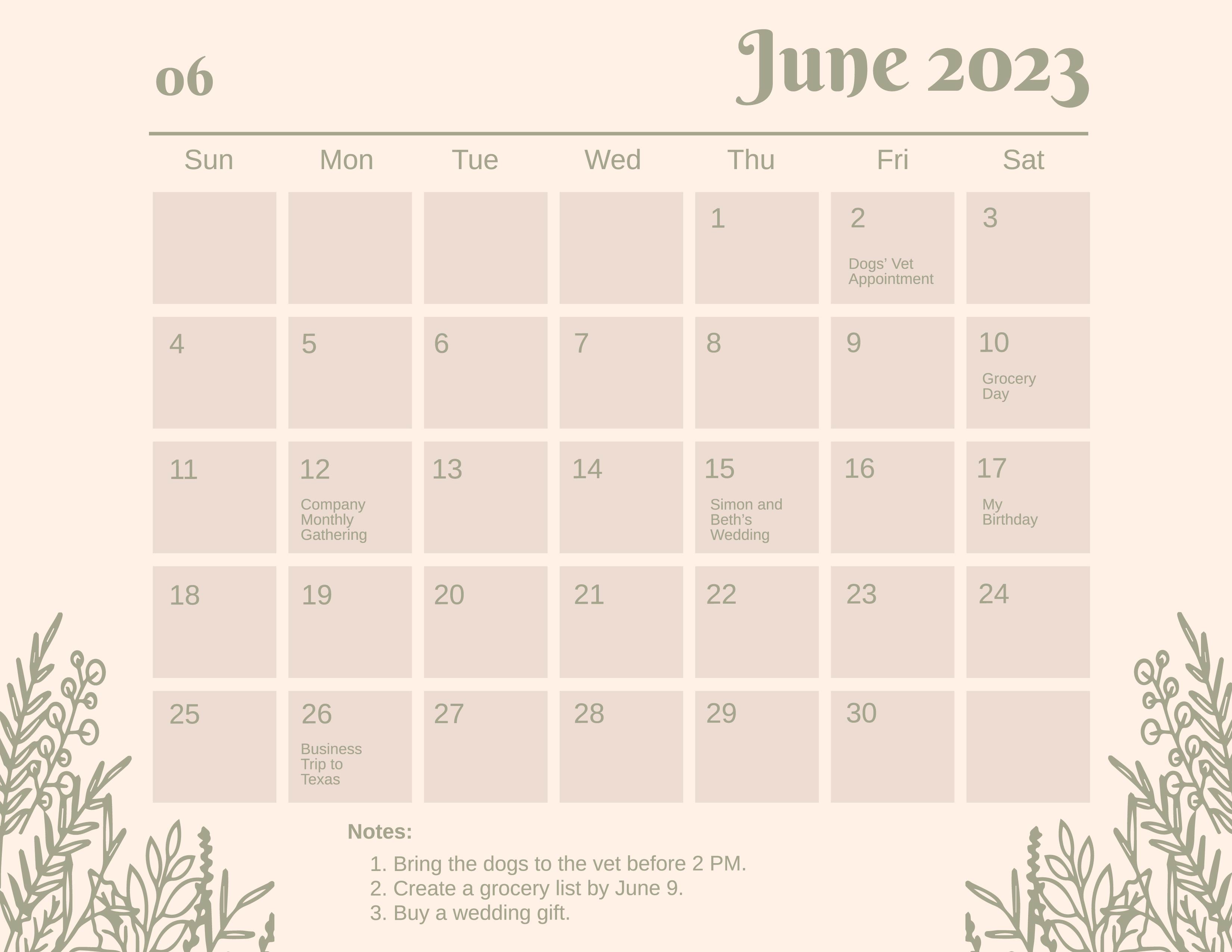 free-june-2023-word-template-download-template