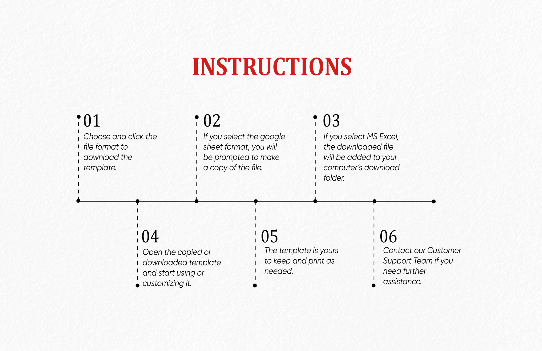 June 2025 Monthly Calendar Template