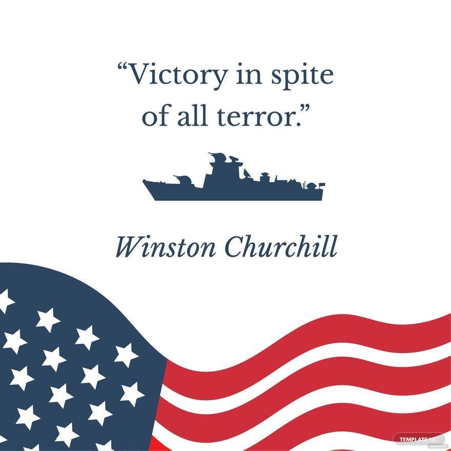 National Pearl Harbor Remembrance Day Quote Vector