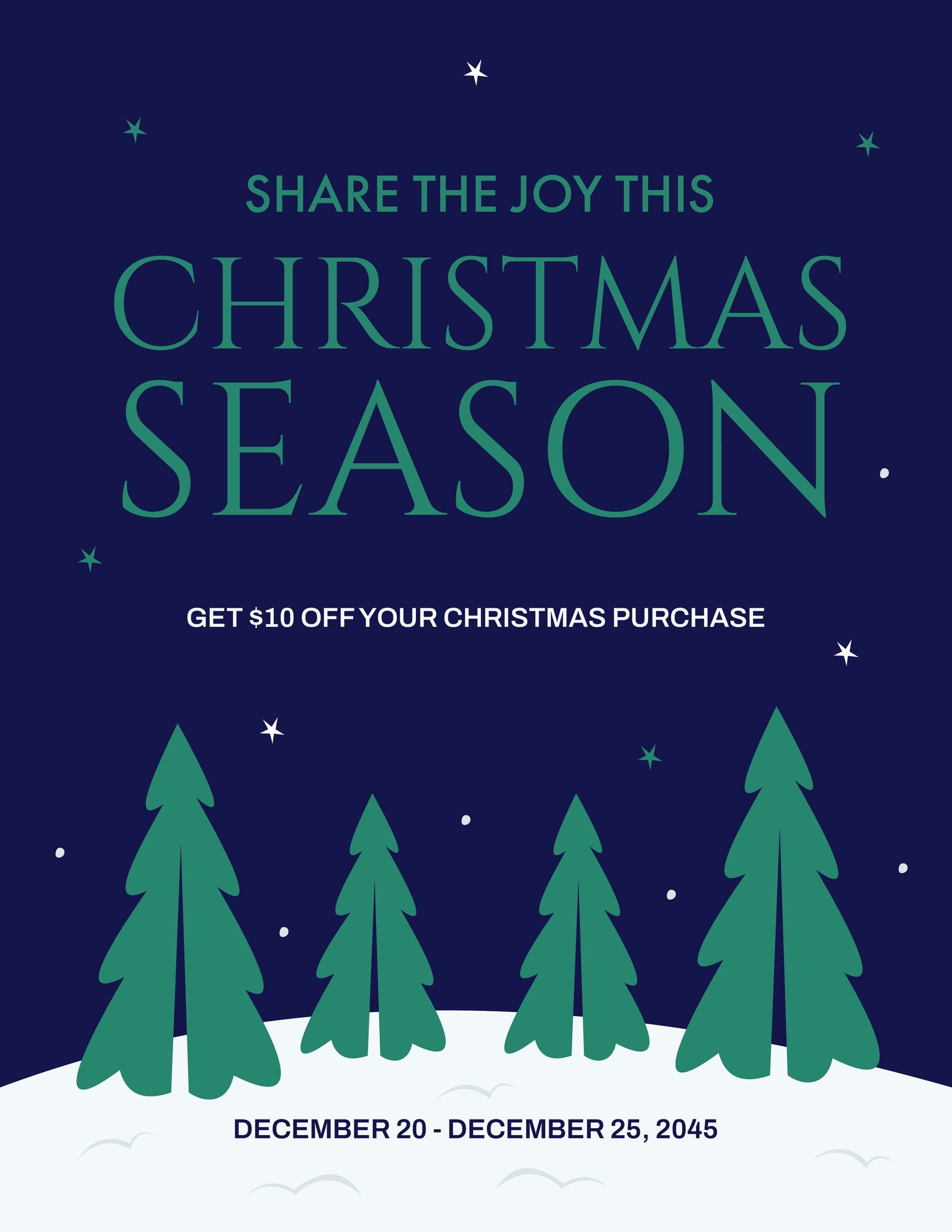 Free Christmas Mockup Flyer in Word, Google Docs, Illustrator, PSD, Apple Pages, Publisher, EPS, SVG, JPG, PNG