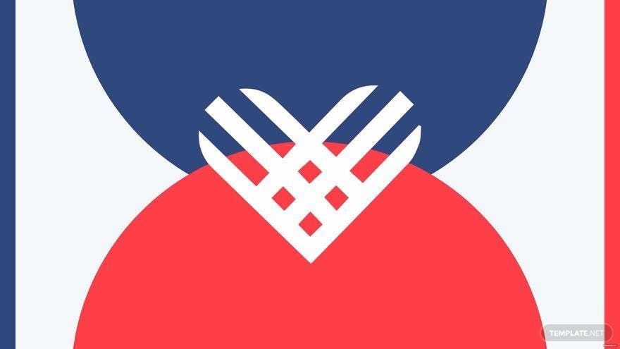 Free Giving Tuesday Design Background