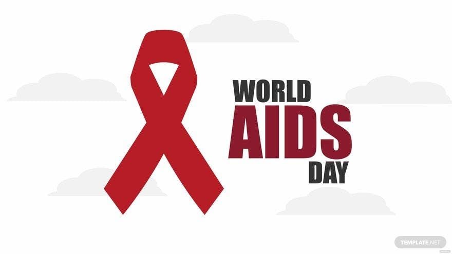 World AIDS Day Background