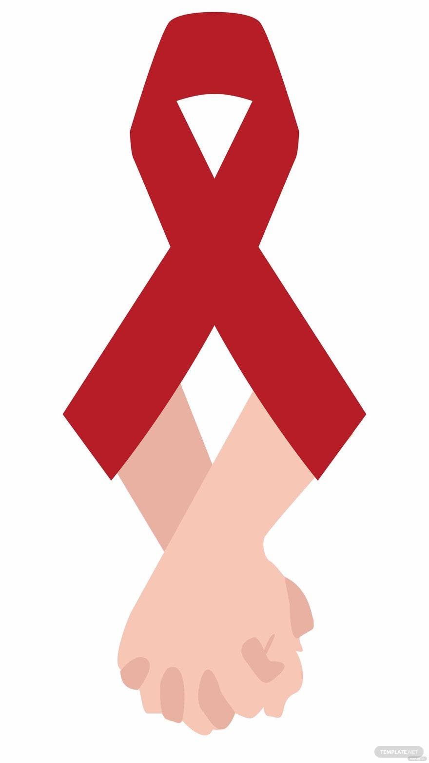 World AIDS Day iPhone Background