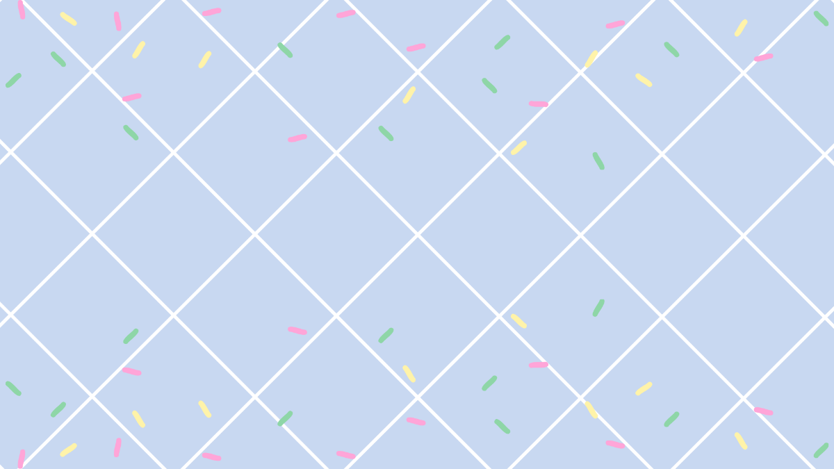 Pastel Grid Background Template