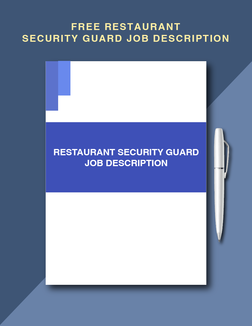 restaurant-security-guard-job-description-template-download-in-word