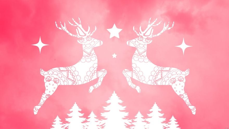 Christmas Gradient Background
