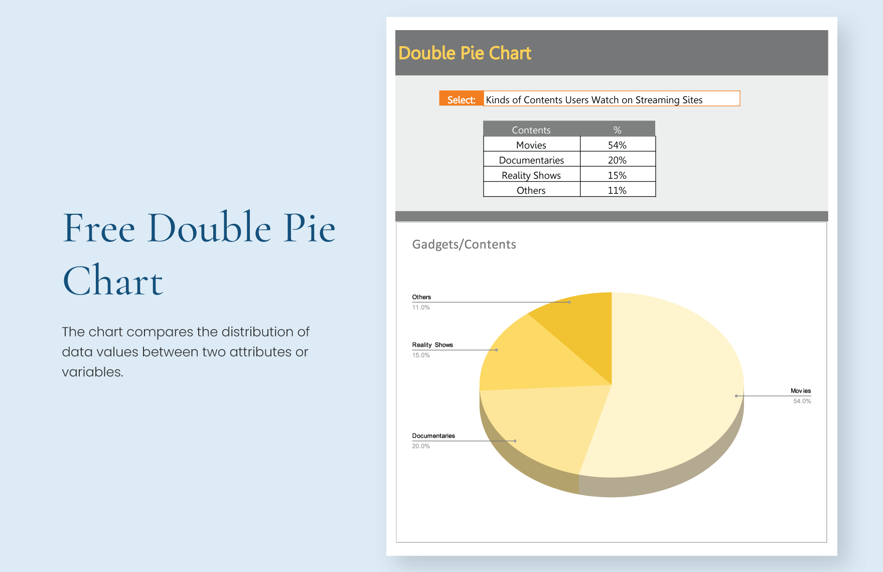 Free Double Arrows T Chart Graphic Organizer Illustrator Pdf 2132