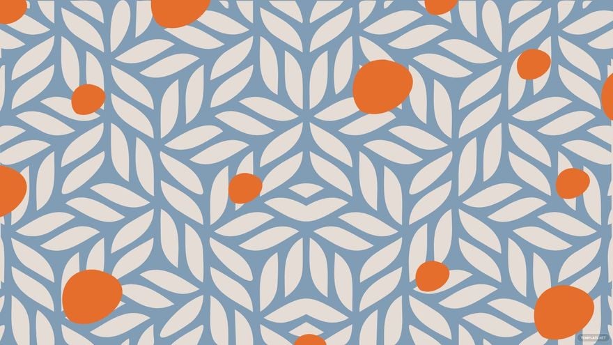 Free Abstract Pattern Background