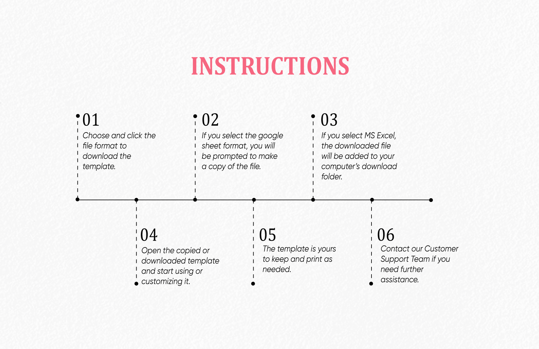 Floral July 2025 Calendar Template