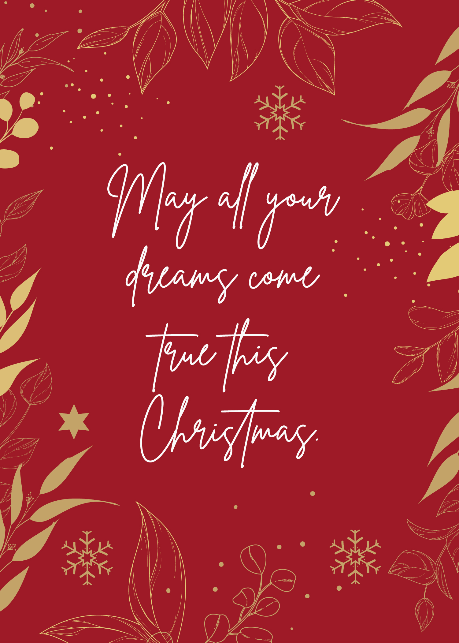 Christmas Day Wishes in PSD, Illustrator, Pages, SVG, JPG, EPS, PNG, Word, Publisher, Google Docs - Download | Template.net