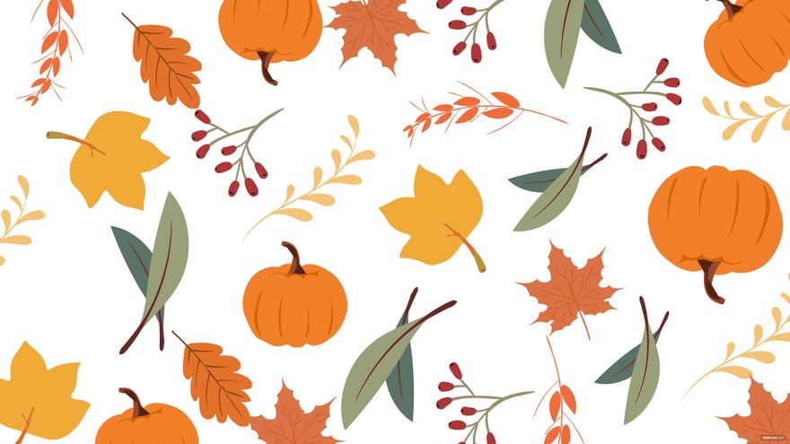 Neutral Fall Background