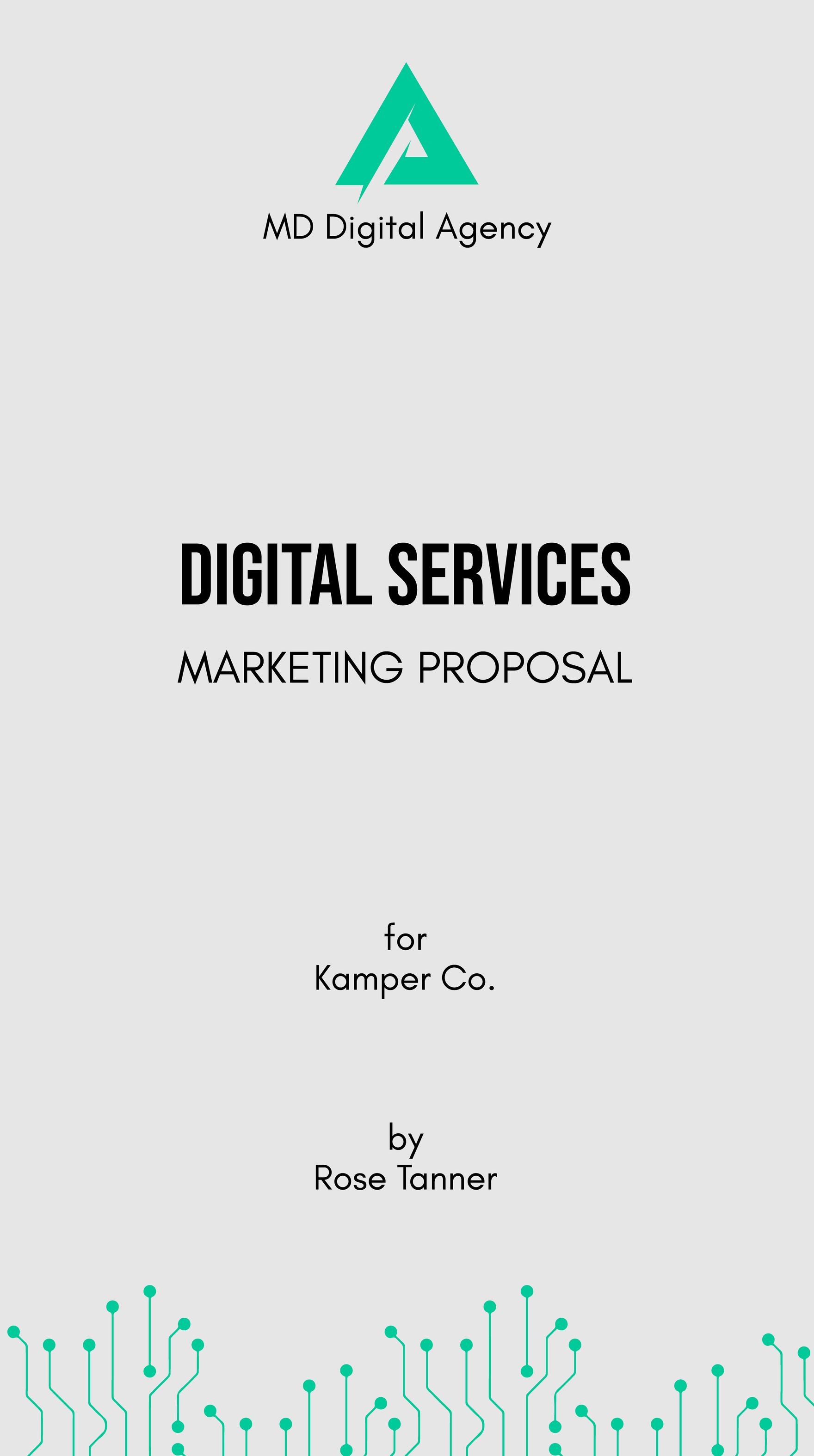 Digital Services Ad Mobile Presentation