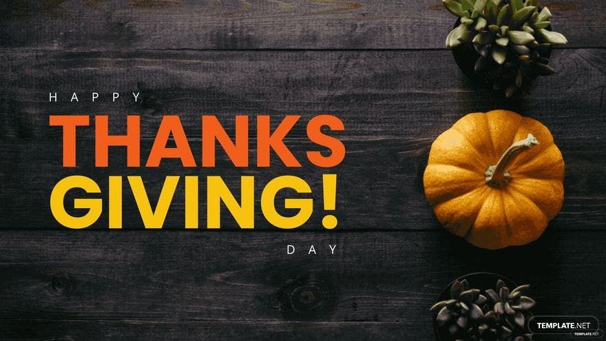 Free Thanksgiving Day Photo Background in PDF, Illustrator, PSD, EPS, SVG, JPG, PNG