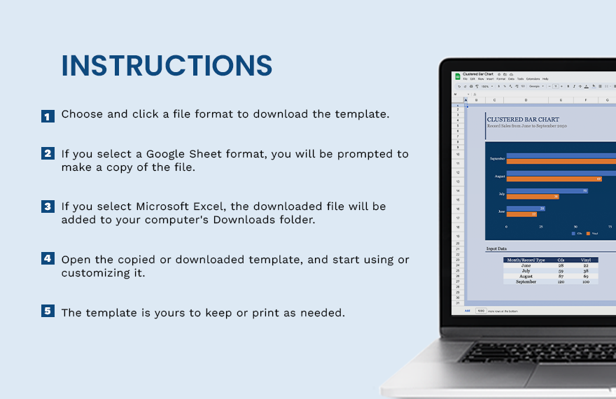 clustered-bar-chart-google-sheets-excel-template