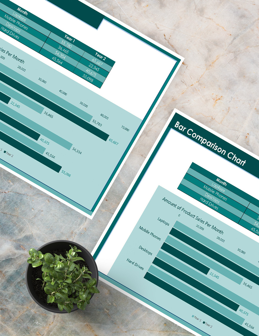 bar-comparison-chart-google-sheets-excel-template