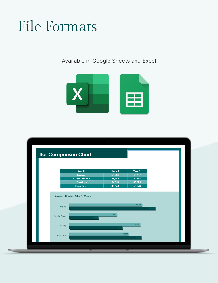 bar-comparison-chart-google-sheets-excel-template