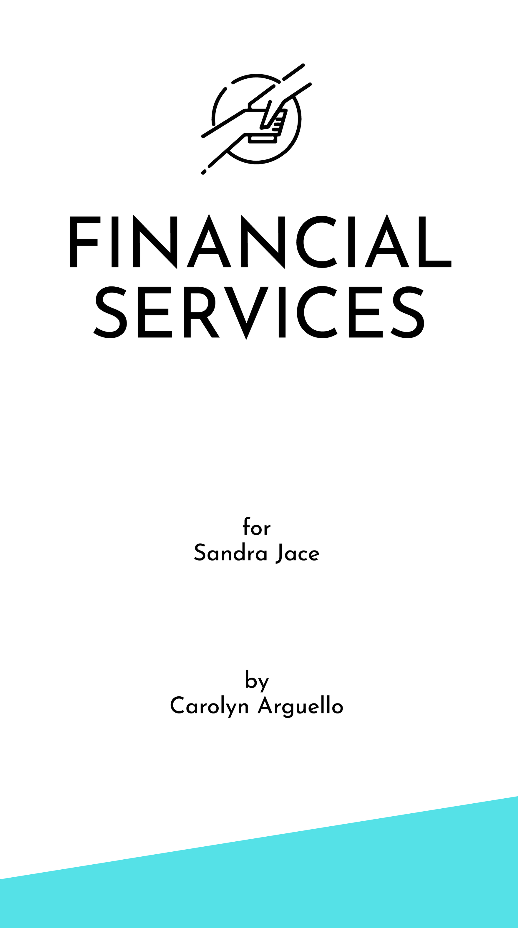 Financial Services Mobile Presentation
