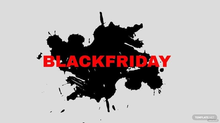 Black Friday Abstract Background in PDF, Illustrator, PSD, EPS, SVG, JPG, PNG