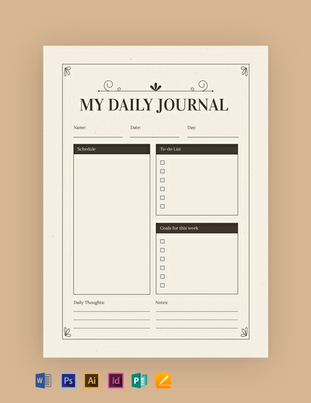 Microsoft Word Journal Template Free FREE PRINTABLE TEMPLATES