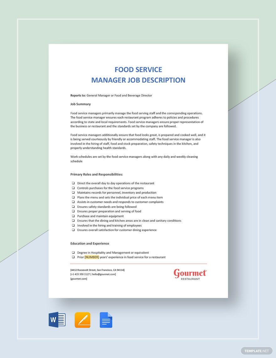 sample-food-service-manager-job-description-google-docs-word-apple-pages-pdf-template